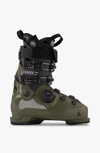 ATOMIC Hawx Prime 120 S Herren Skischuh Grün