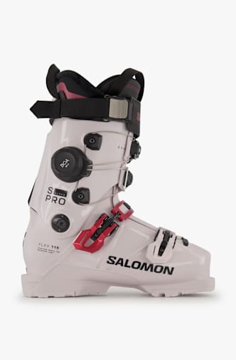 Salomon S/Pro Alpha C BOA® 115 Damen Skischuh Pink