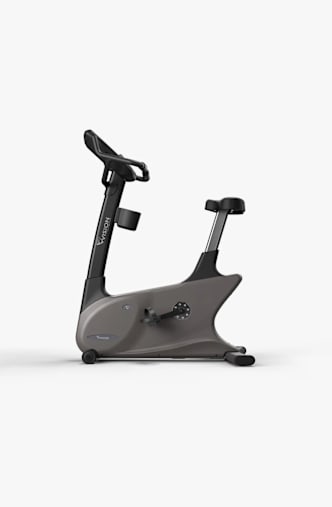 VISION Upright Bike U60 vélo d'appartement Noir