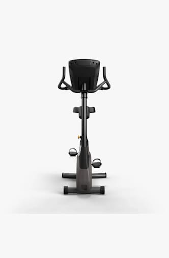 VISION Upright Bike U60 ergometro Nero