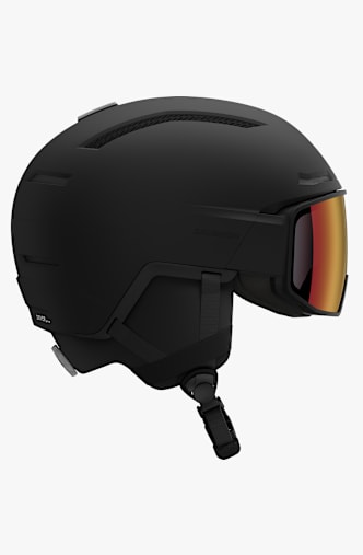 Salomon Driver Pro Sigma Photo Mips Skihelm Schwarz