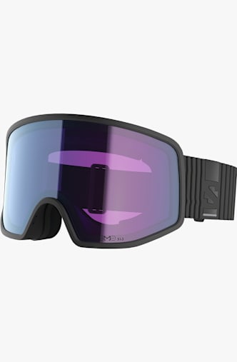 Salomon Sentry Pro SIGMA™ Photochrome lunettes de ski Noir