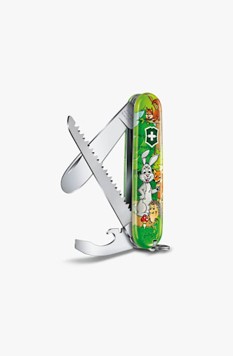 Victorinox My First Victorinox 84 mm coltellino bambini Verde