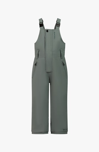 PROTEST PRTNeutroi TD pantaloni da sci/snowboard bambini Verde