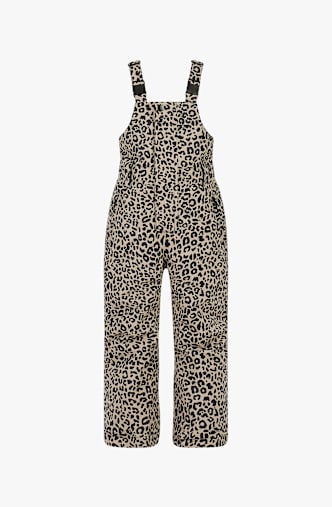 PROTEST PRTTuvai TD pantaloni da sci/snowboard bambini Beige