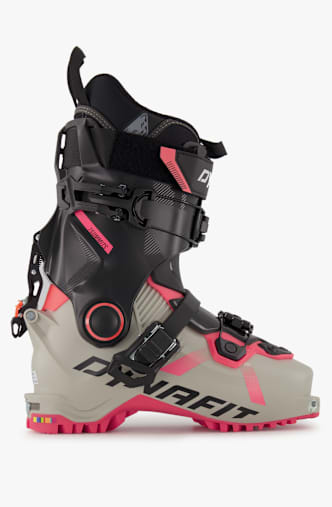 Dynafit Seven Summits chaussures de ski de randonnée femmes Beige