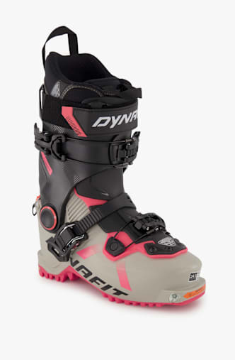 Dynafit Seven Summits scarponi da sci alpinismo donna Beige
