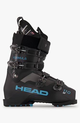 HEAD Formula 110 MV GW scarponi da sci uomo Nero