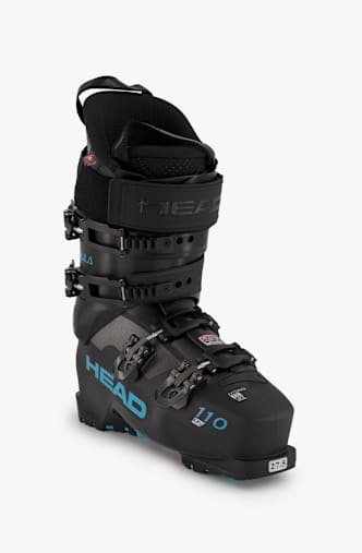 HEAD Formula 110 MV GW scarponi da sci uomo Nero