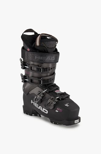 HEAD Formula 95 LV GW chaussures de ski femmes Gris