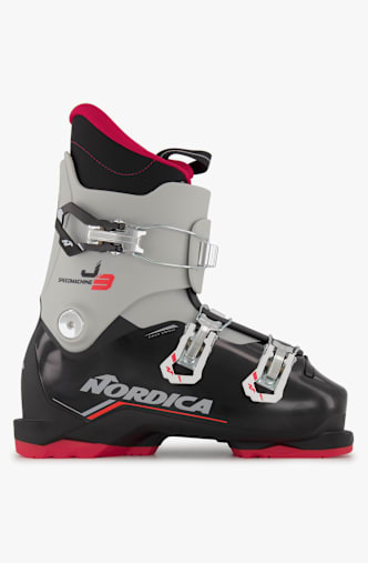 Nordica Speedmachine 3 scarponi da sci bambini Nero