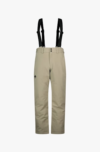 descente Herren Skihose Beige