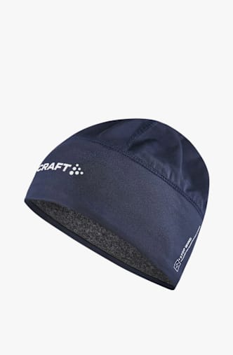 Craft Adv Windblock Fleece Mütze Blau