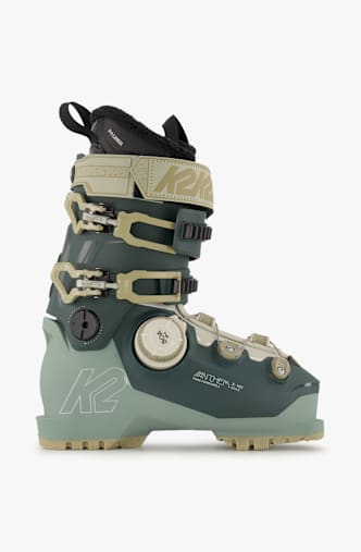 K2 Anthem X 105 BOA® scarponi da sci donna Verde