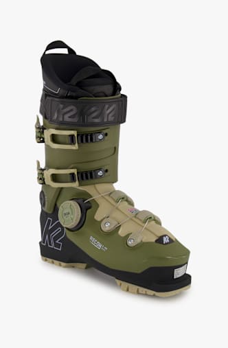 K2 Recon X 120 BOA® Herren Skischuh Grün