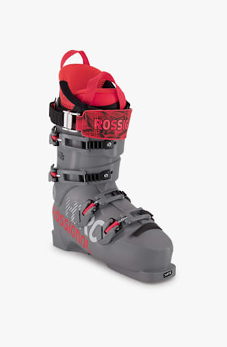 Rossignol Hero World Cup 130 MV Herren Skischuh Grau
