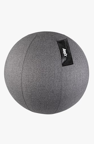 Airex HEARTBEAT® Active fit ball Grigio