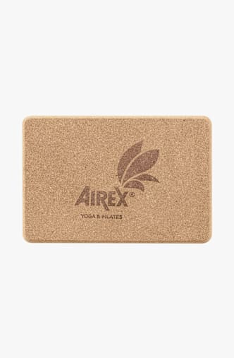 Airex Eco blocco per yoga Beige