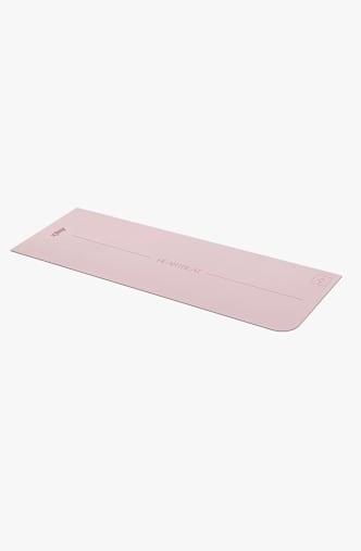 Airex HEARTBEAT® Signature tapis de gymnastique Pink