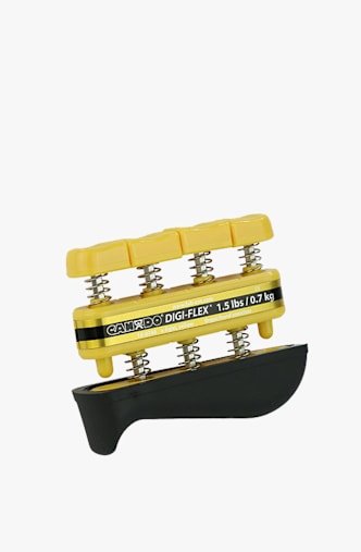 CanDo Digi-Flex® 0.7 kg Handtrainer Gelb