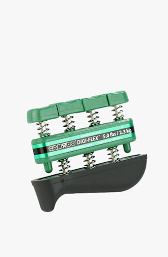 CanDo Digi-Flex® 2.3 kg Handtrainer Grün