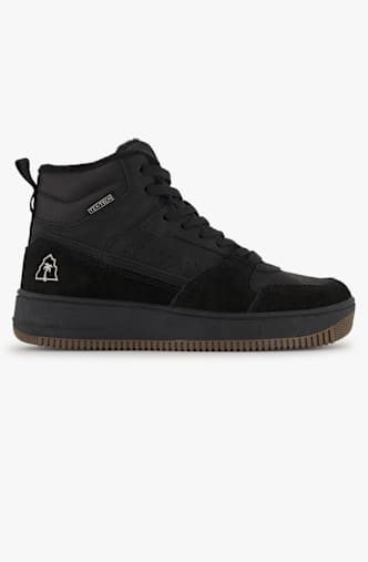BEACH MOUNTAIN Passenger Tex 2.0 chaussures d'hiver enfants Noir