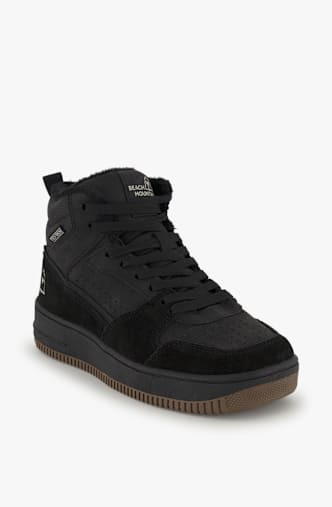 BEACH MOUNTAIN Passenger Tex 2.0 Kinder Winterschuh Schwarz