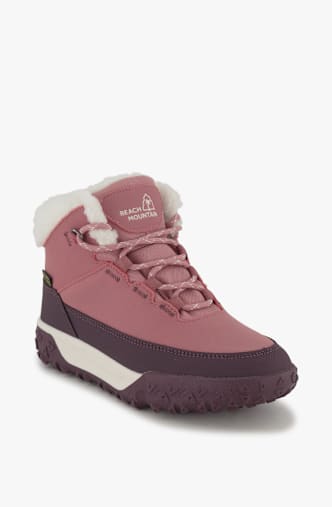 BEACH MOUNTAIN Snowbound Tex boot bambini Pink