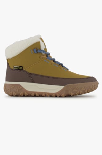 BEACH MOUNTAIN Snowbound Tex Kinder Winterboot Braun