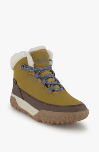 BEACH MOUNTAIN Snowbound Tex boot bambini Marrone