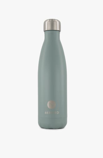 46 NORD Iso 500 ml Trinkflasche Grün
