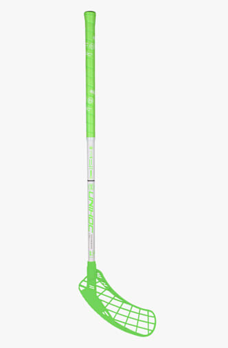 Unihoc Epic Youngster 36 75 cm Kinder Unihockeystock Grün
