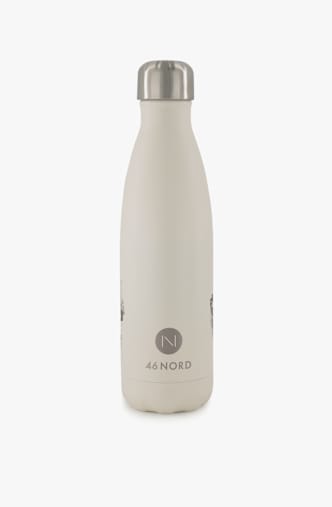 46 NORD Tiger Iso 500 ml gourde Blanc