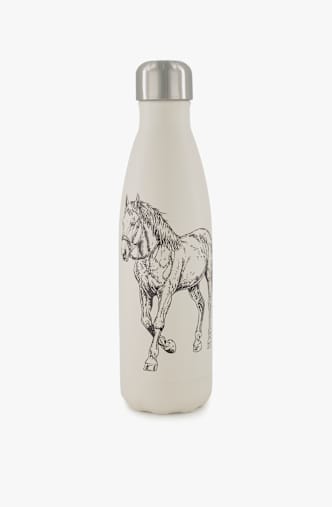 46 NORD Horse Iso 500 ml borraccia Bianco