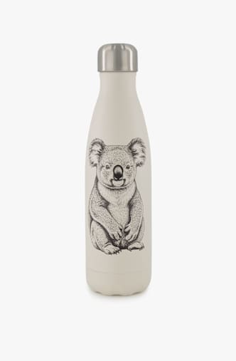 46 NORD Koala Iso 500 ml borraccia Bianco