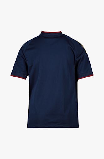 adidas Servette FC Third Replica Kinder Fussballtrikot 26/27 Blau