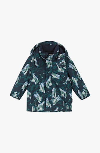 reima Marttila Kinder Skijacke Blau