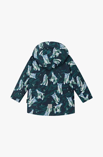 reima Marttila Kinder Skijacke Blau