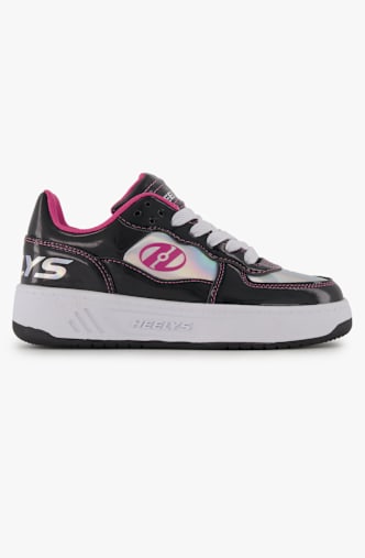 Heelys Rezerve Low Kinder Sneaker-Rollschuh Schwarz