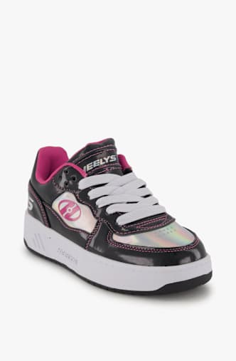 Heelys Rezerve Low Kinder Sneaker-Rollschuh Schwarz