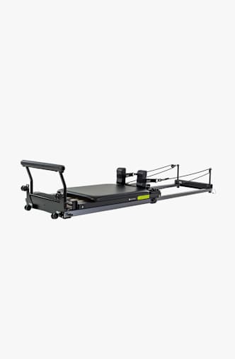 Balanced Body Metro IQ Library Wheels reformer Nero