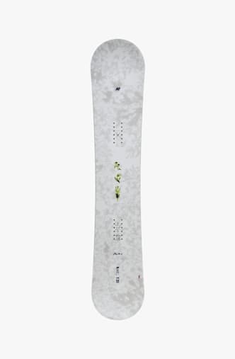 K2 Chloro Damen Snowboard 26/27 Grau
