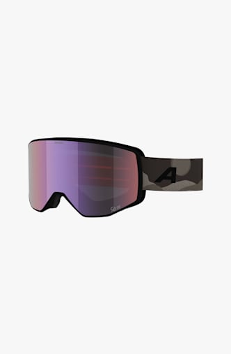 ALPINA Venet M Q-Lite occhiali da sci Viola