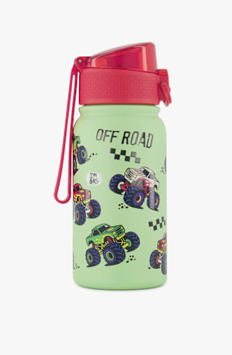 46 NORD Flip 350 ml gourde enfants Vert
