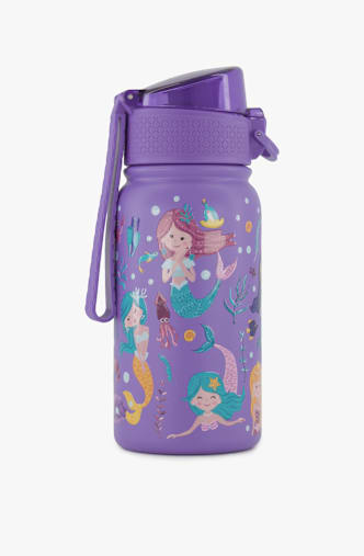 46 NORD Flip 350 ml Kinder Trinkflasche Lila