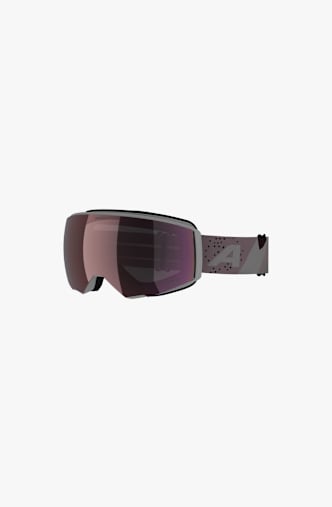 ALPINA Granby 2 S Q-Lite occhiali da sci Grigio