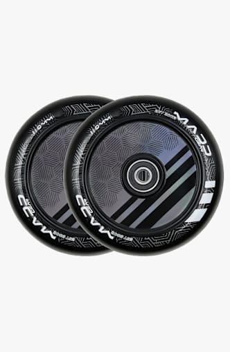 MGP Hollow Core 100 mm rotelle Nero