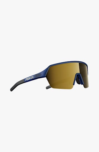 React ERVO lunettes de sport Bleu