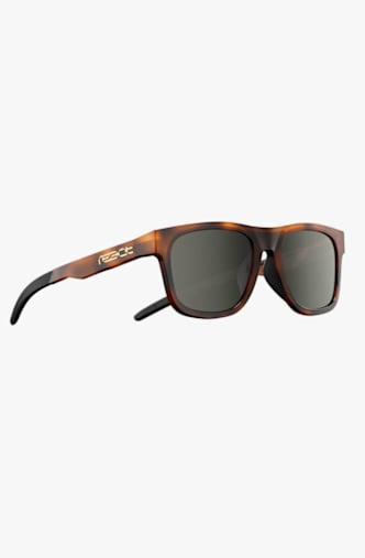 React No 7 occhiali sportivi Marrone