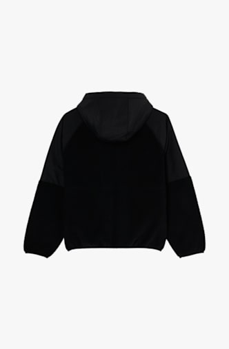 Quiksilver Hawkwings Kinder Midlayer Schwarz
